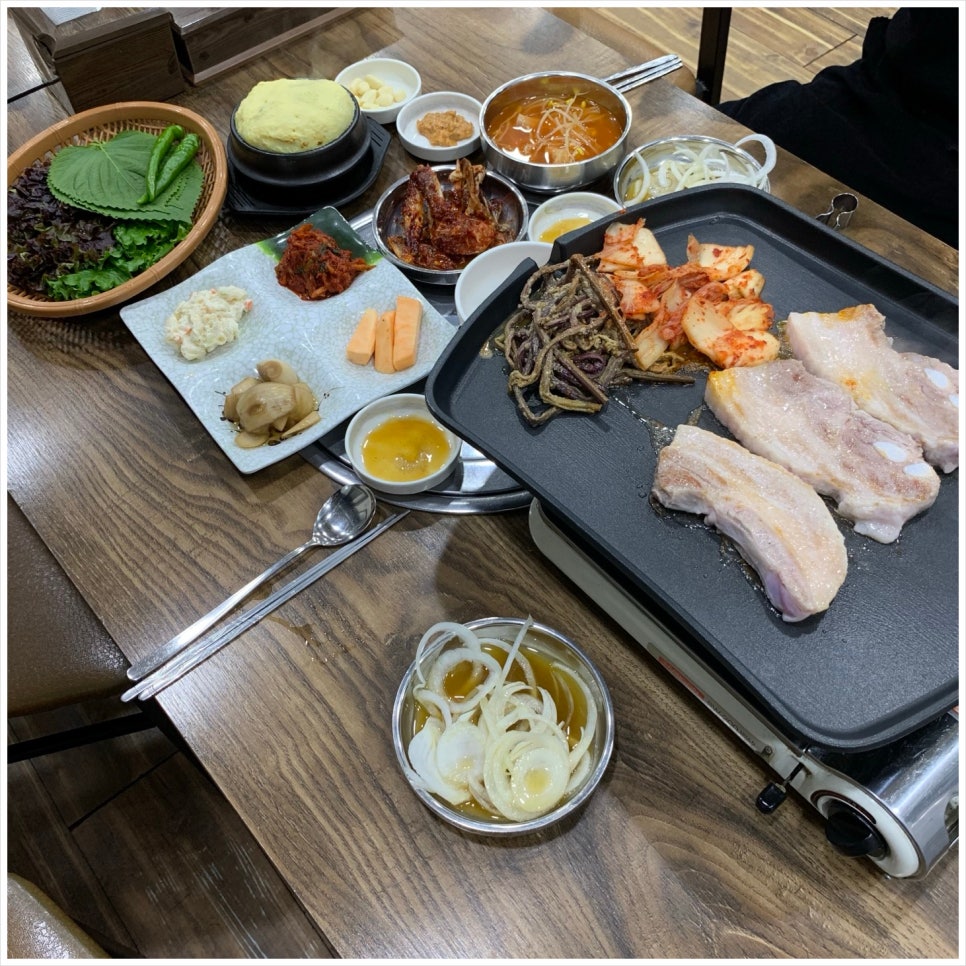 농원숯불왕갈비 이미지