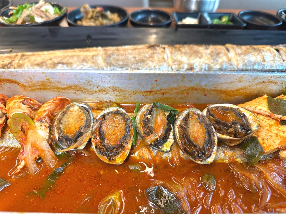 세자매고기테이블 이미지