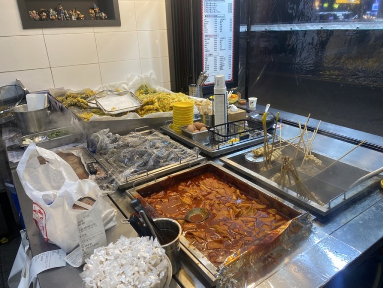 동은이꼬마김밥 상남본점 이미지