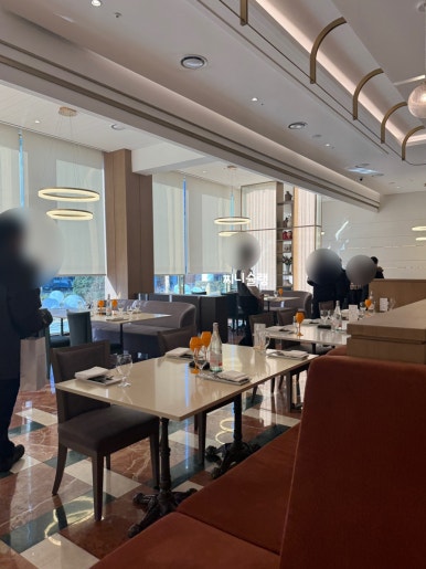 뷔페 패밀리아 임피리얼 팰리스 사진 2
