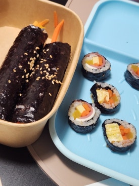 리틀꼬마김밥광주수완 이미지