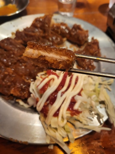 크라운경양식 이미지