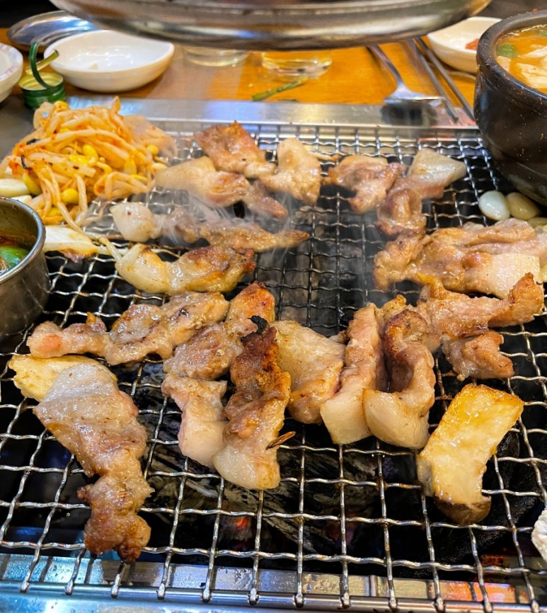 대성88참숯뒷통구이 이미지