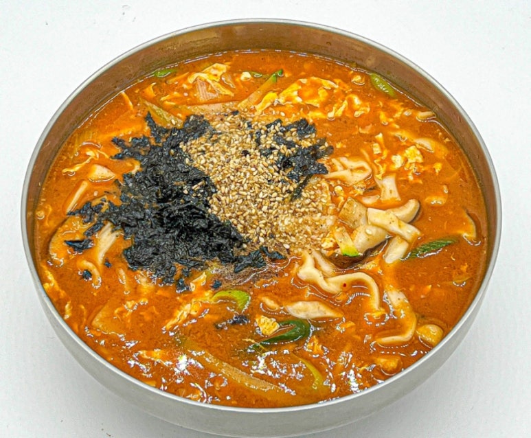 장칼국수 이미지