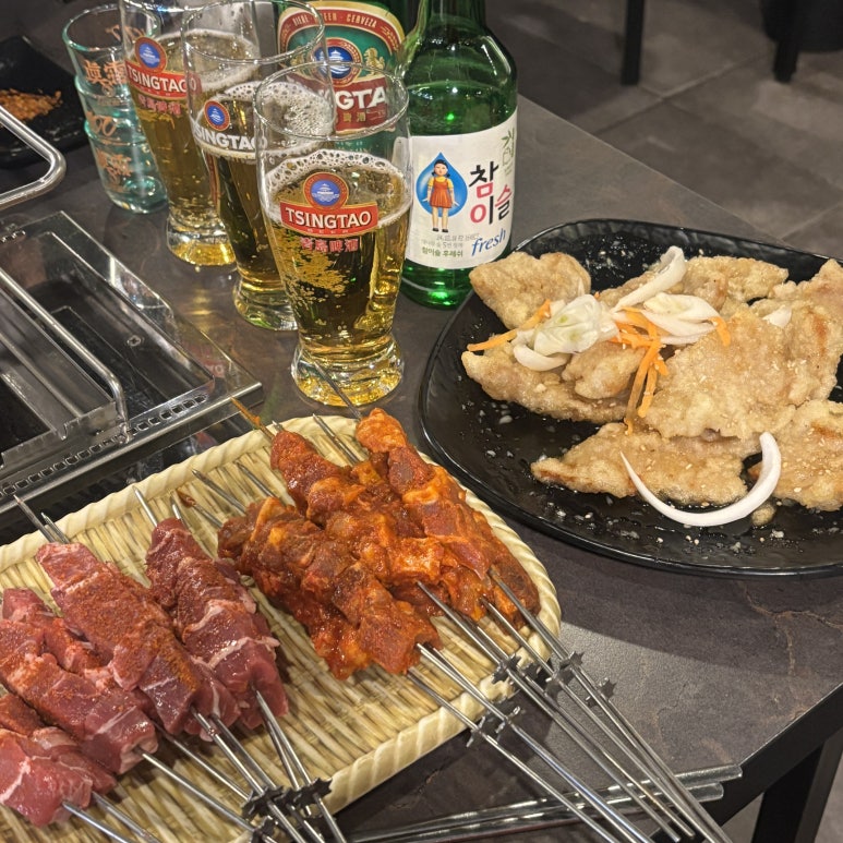 양천리양꼬치 이미지