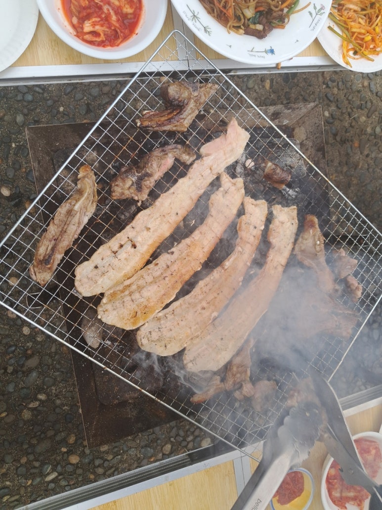 스파존사우나매점 이미지