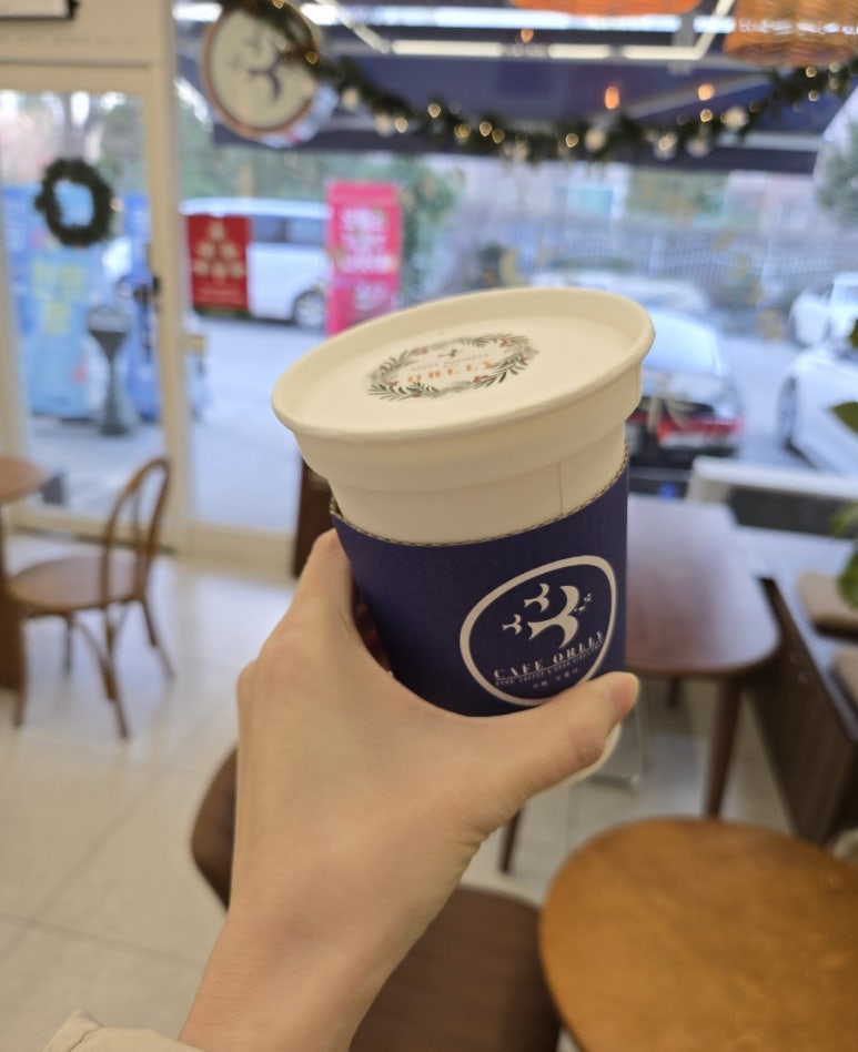 카페오를리일산호수 이미지