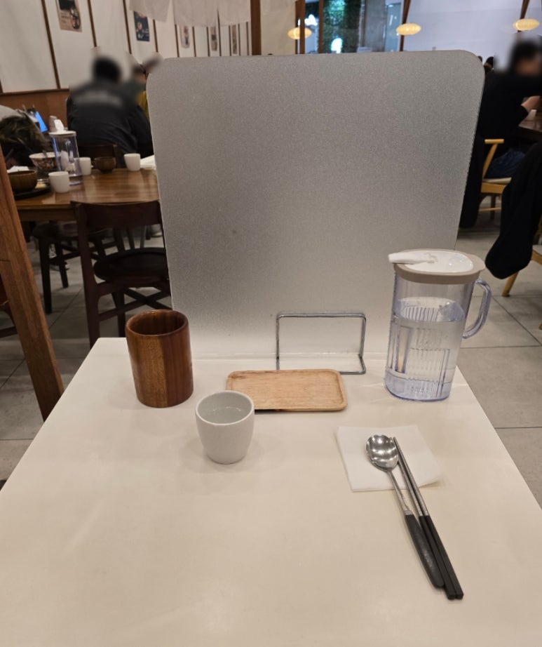 부산롯데광복점온기정 이미지