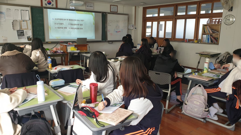 혜화여자중학교 이미지