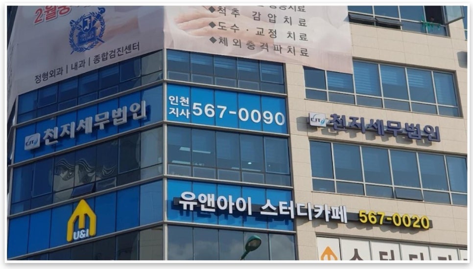 천지세무법인 이미지