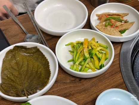 유황생오리 이미지