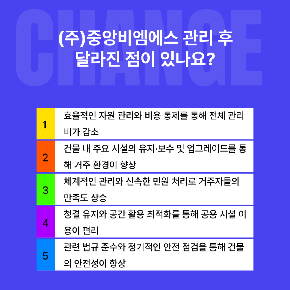 중앙종합관리 이미지