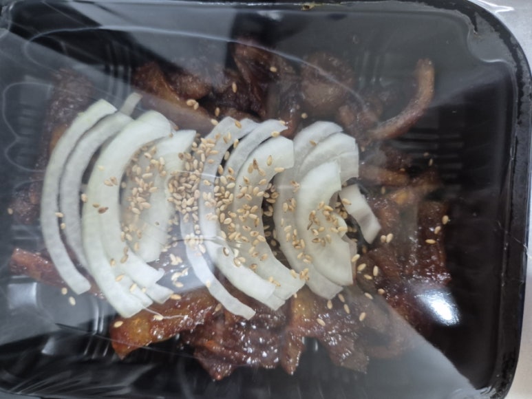 보리네직화구이 이미지