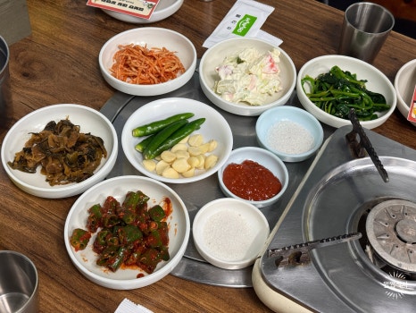 유황생오리 이미지