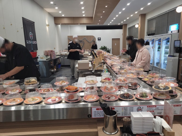스시로꼬 태전고산점 이미지