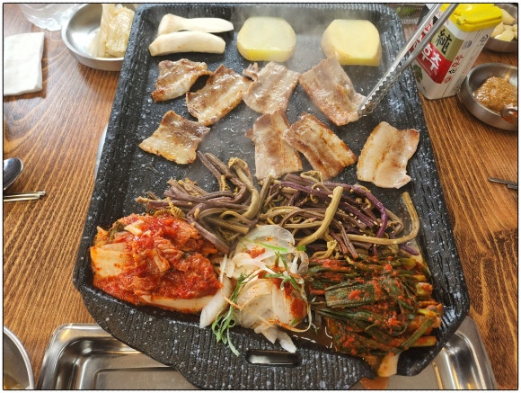 마포냉삼 이미지