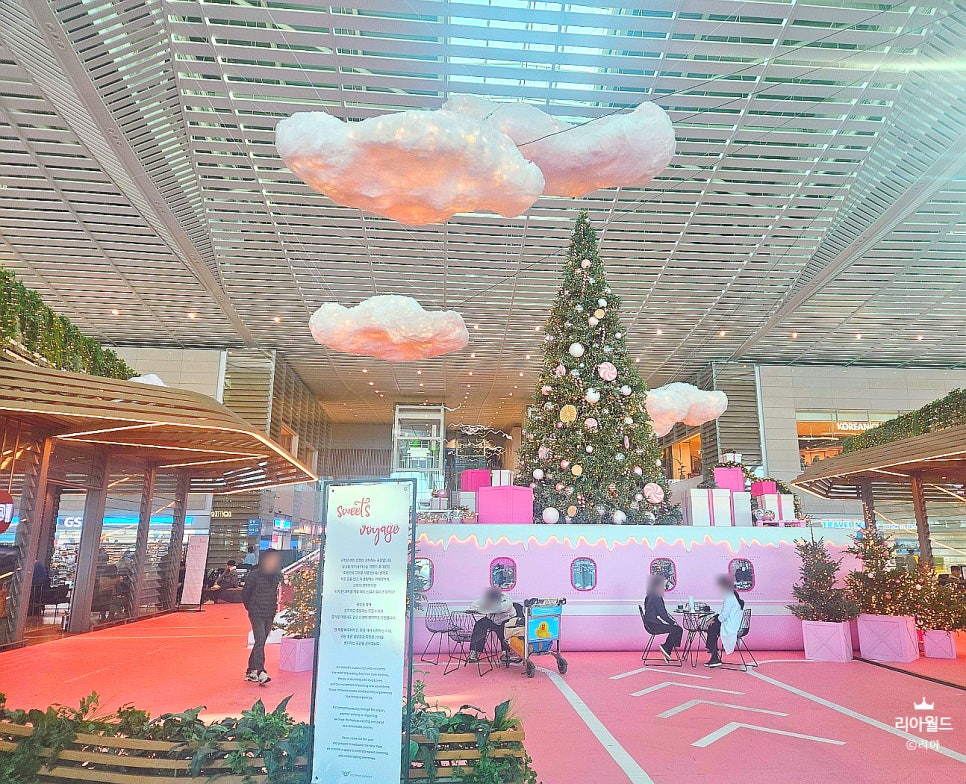 던킨 T2인천공항 센트럴점 이미지
