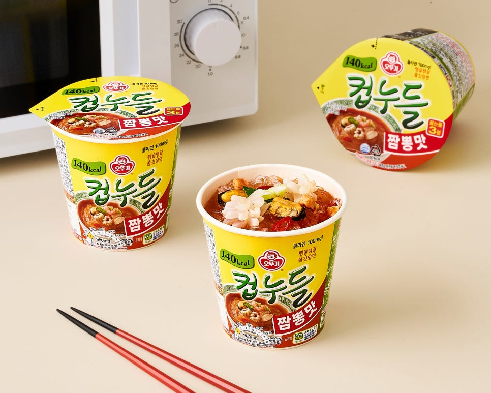 불맛진짬뽕 이미지