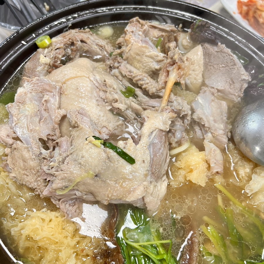 한마리통큰오리 이미지