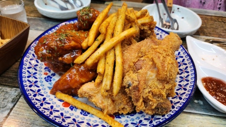 오태식해바라기치킨성산점 이미지