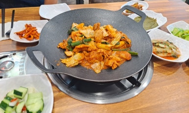 용상닭갈비 이미지