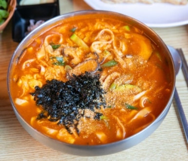강릉장칼국수 이미지