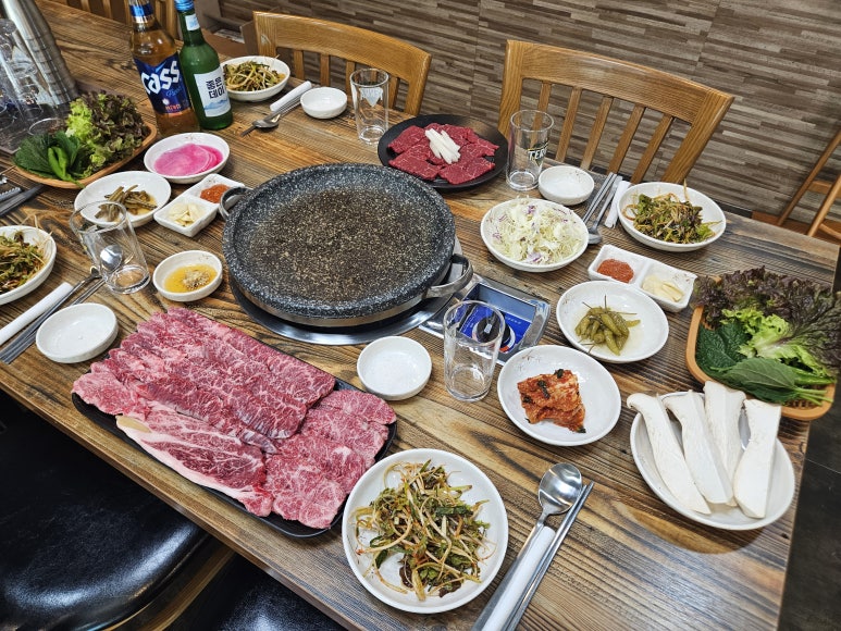 사천한우식육식당 이미지