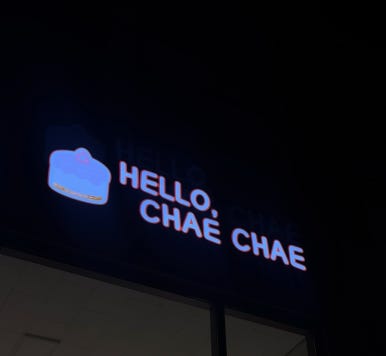 헬로채채(HELLO, CHAE CHAE) 이미지