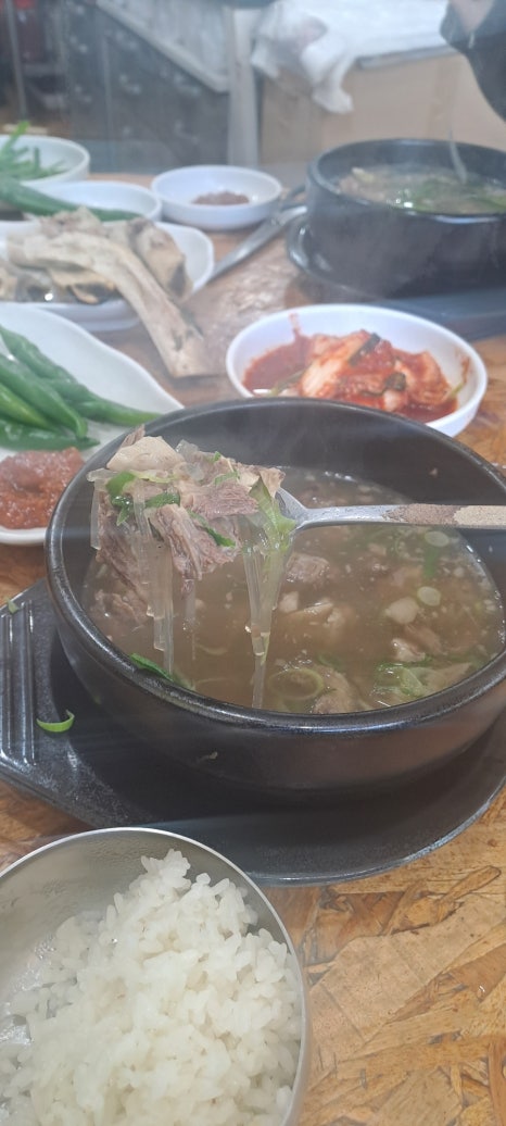 도화국밥김밥 이미지