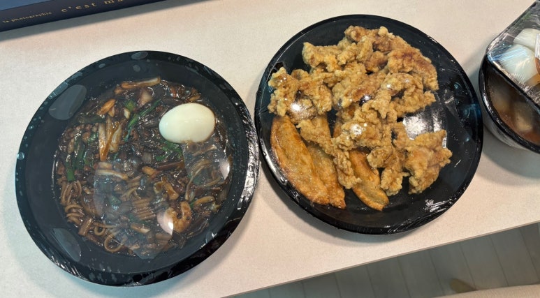 황궁쟁반짜장신안 이미지