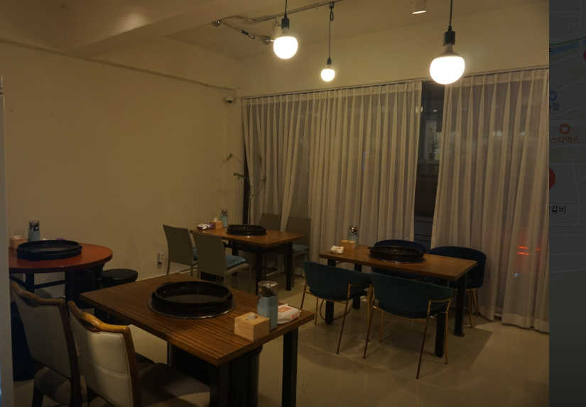 춤추는 닭갈비 이미지