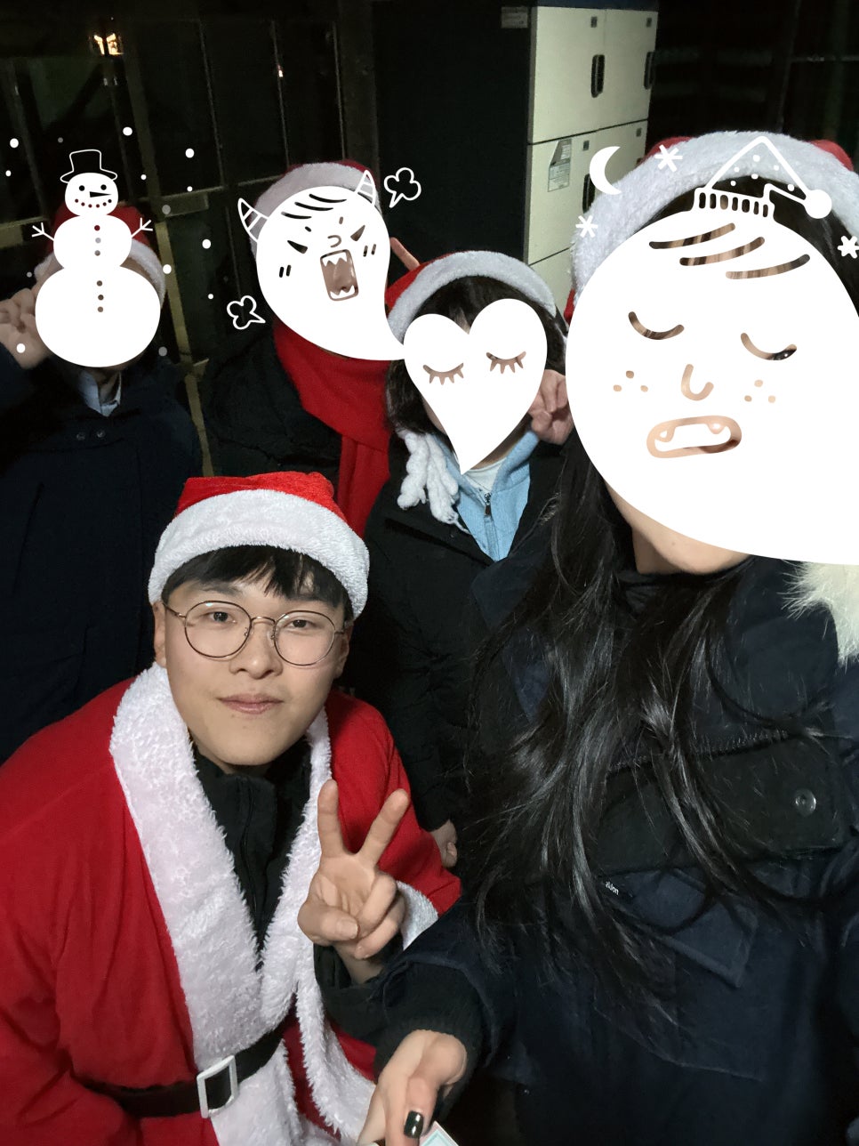 산타클린 이미지