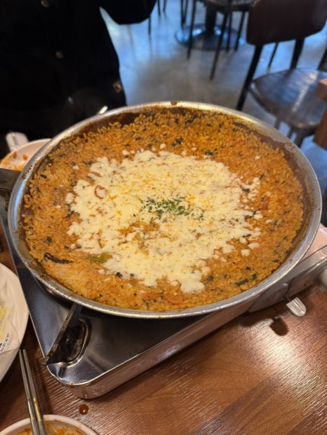 강남떡볶이 이미지
