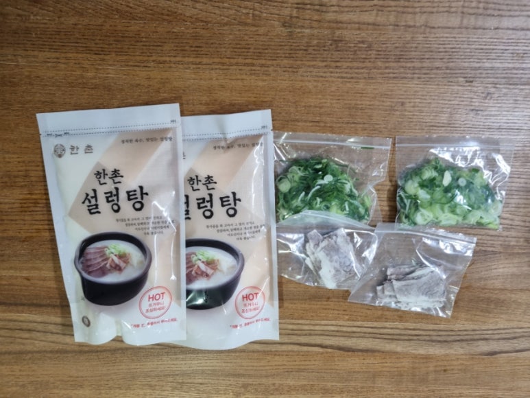 한촌설렁탕 아산배방점 이미지