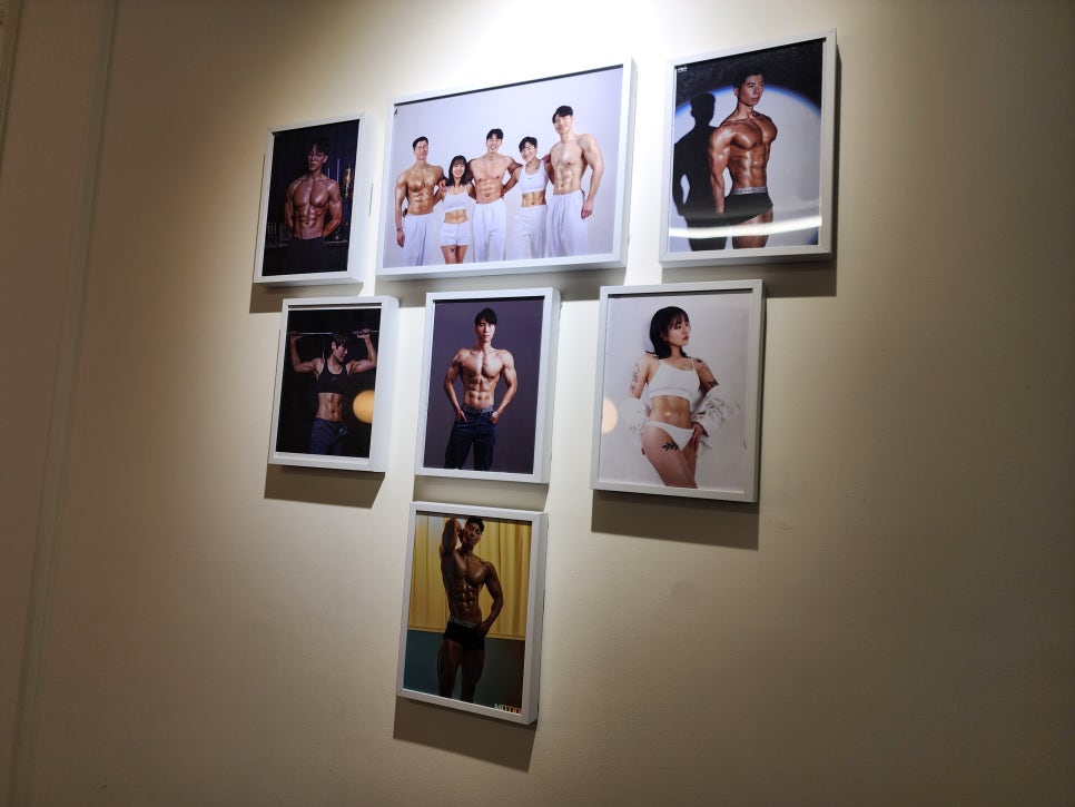 꿀핏휘트니스 이미지