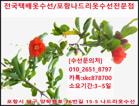나드리옷수선 이미지