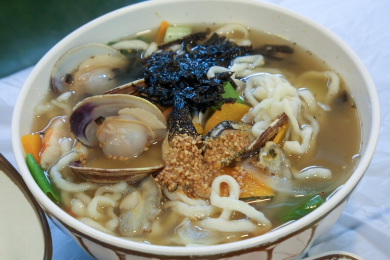 천북굴따라식당 이미지