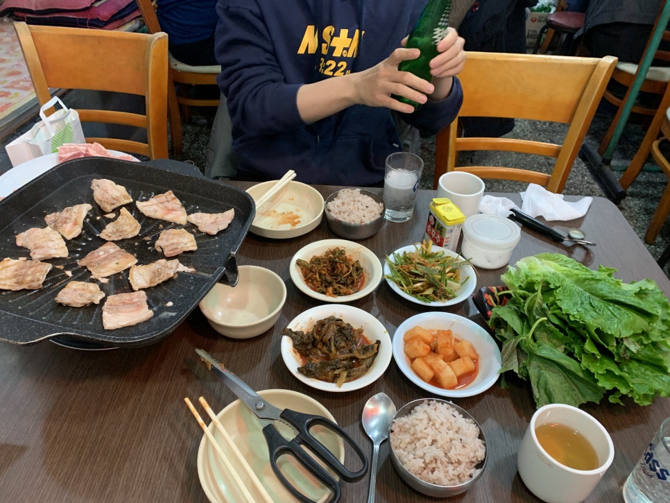 장터순대국 이미지