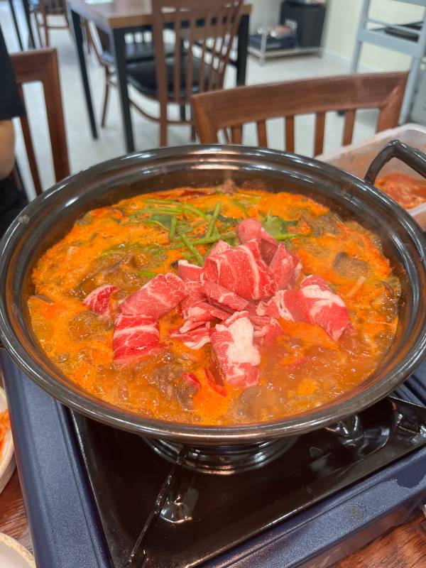 백일칼국수속초점 이미지