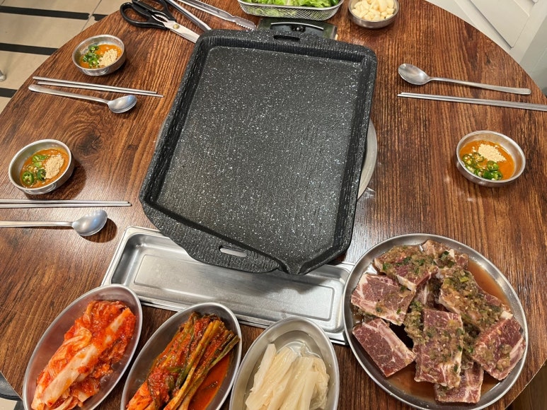 승진갈비 이미지