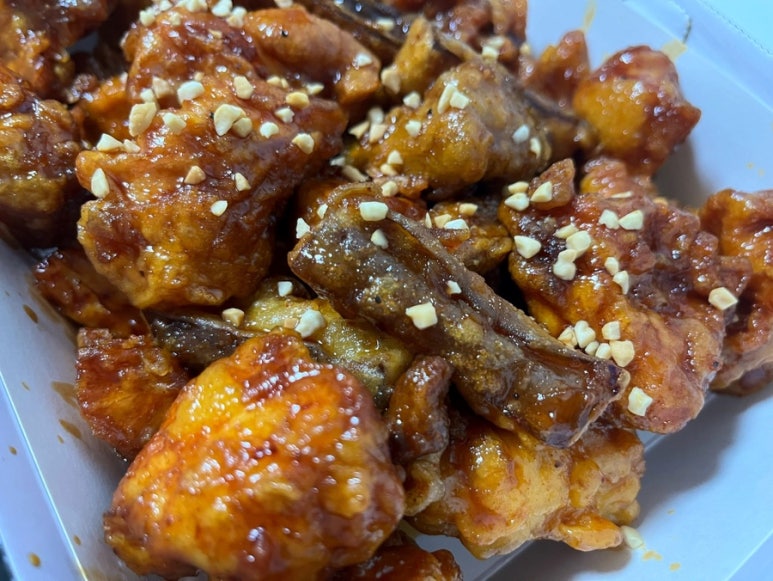 비비큐치킨안산 이미지