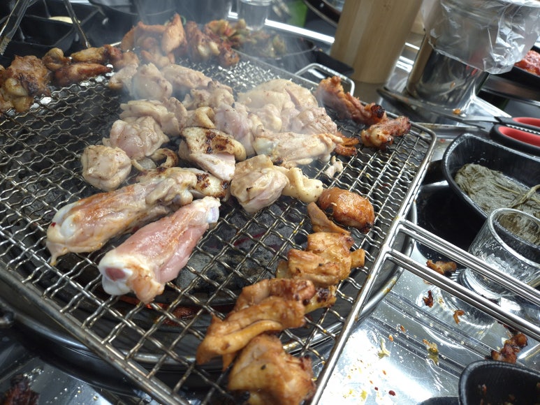 숯돌이네닭갈비구이 이미지