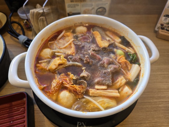 샤브온당 성신여대본점 이미지