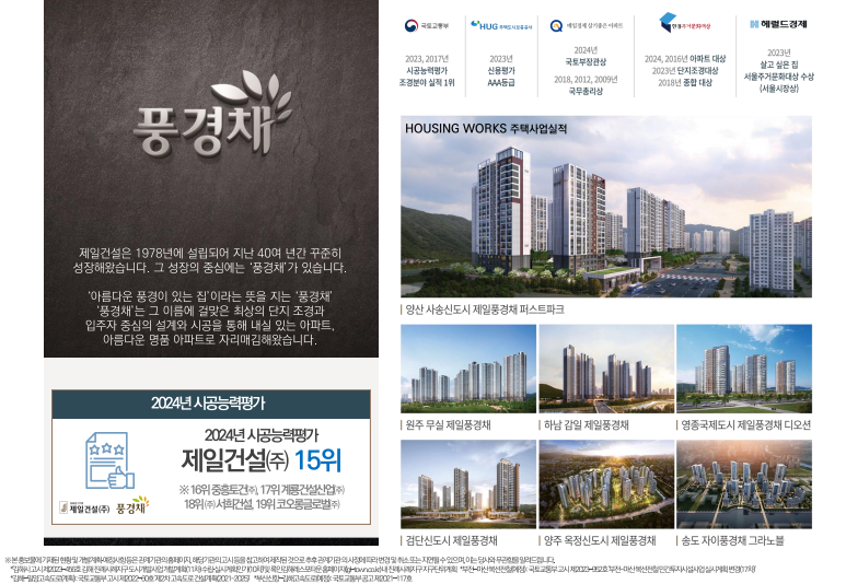 진례시례지구 도시개발사업 이미지