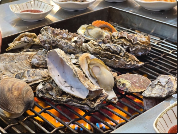 천북굴따라식당 이미지