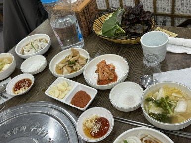 한우터 정육점 이미지