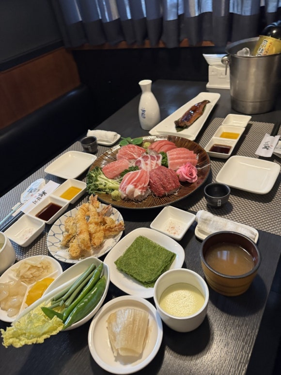 회랑참치랑 이미지