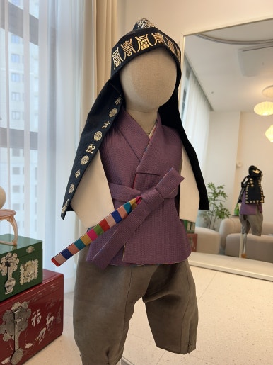 충무전통누비 이미지