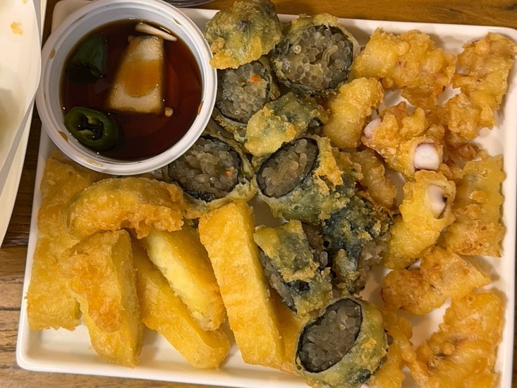 미미튀김 이미지