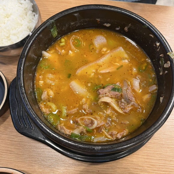 명동순대국 시청직영점 사진 6